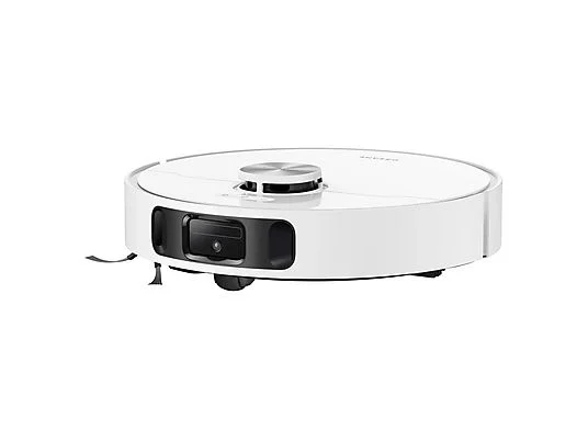 Robot friegasuelos - Dreame L10s Ultra Gen 2, 75W, Base autovaciado, 300 ml Depósito de polvo, Succión 10000 Pa, Blanco - Imagen 4