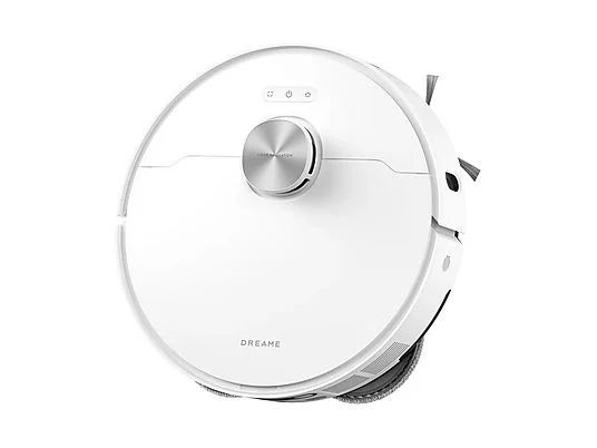 Robot friegasuelos - Dreame L10s Ultra Gen 2, 75W, Base autovaciado, 300 ml Depósito de polvo, Succión 10000 Pa, Blanco - Imagen 5