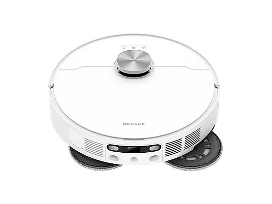 Robot friegasuelos - Dreame L10s Ultra Gen 2, 75W, Base autovaciado, 300 ml Depósito de polvo, Succión 10000 Pa, Blanco - Imagen 6
