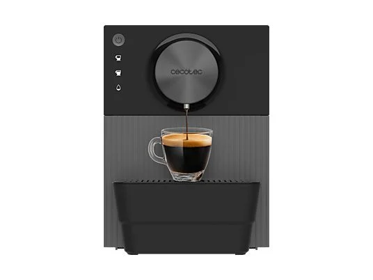 Cafetera superautomática - Cecotec Cremmaet Cube, 1350W, 19 bares, Molinillo integrado, Panel táctil, Thermoblock, Sistema Pre-Infusión, Multicolor