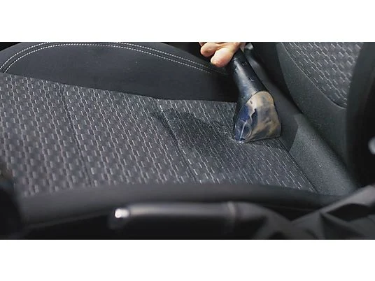 Aspirador sin bolsa - Bissell SpotClean Pro, 750 W, 2.8 l, Limpieza manchas profesional, Negro y Rojo - Imagen 10