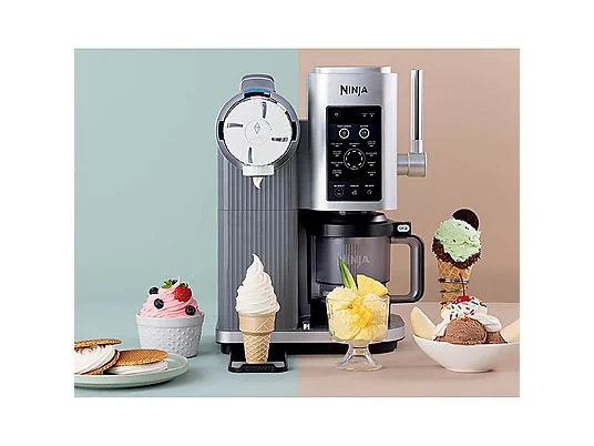 Heladera - NINJA NC701EU, 800 W, 0,48 l, Bicolor - Imagen 7