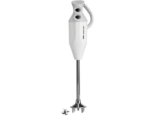 Batidora de mano - ESGE 90880, 300 W, 2 velocidades, Blanco