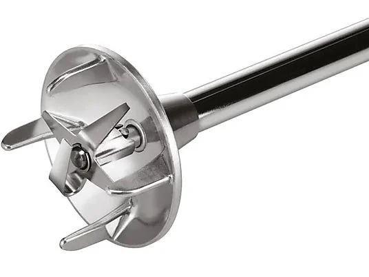 Batidora de mano - ESGE 90880, 300 W, 2 velocidades, Blanco - Imagen 3