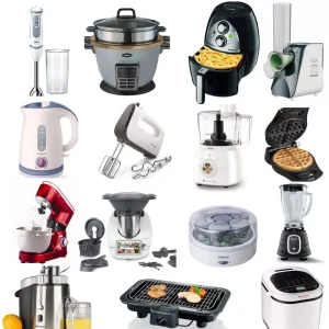 Pequeños electrodomésticos