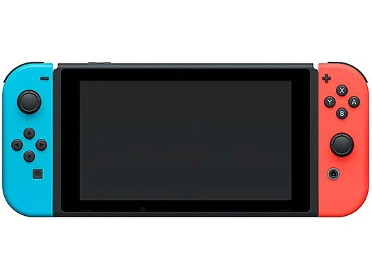 Consola - Nintendo Switch, 6.2", Joy-Con, Azul y Rojo Neón - Imagen 5