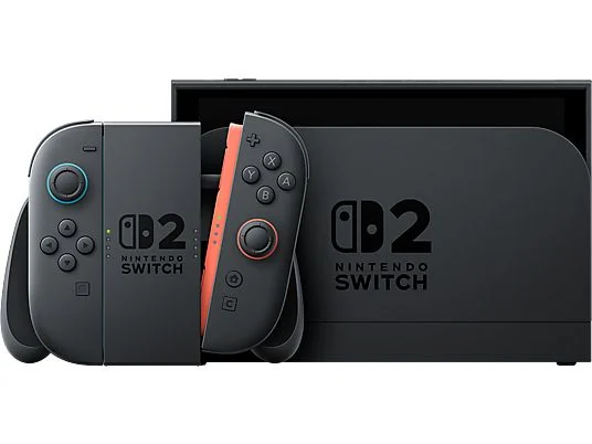 Consolas Nintendo Switch 2