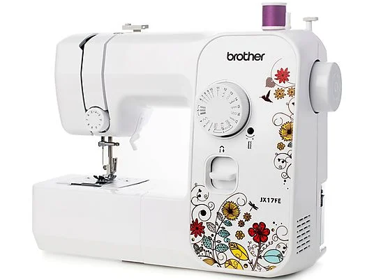 Máquina de Coser - JX17FE BROTHER , Blanco