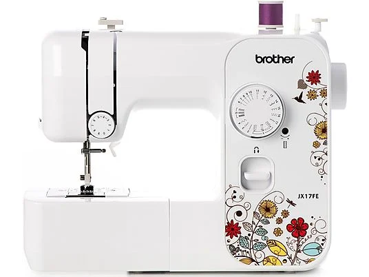 Máquina de Coser - JX17FE BROTHER , Blanco - Imagen 3