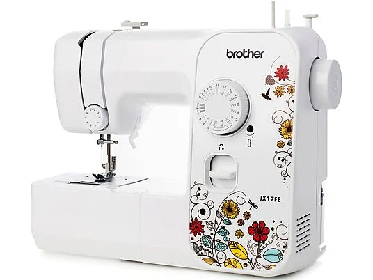 Máquina de Coser - JX17FE BROTHER , Blanco - Imagen 4