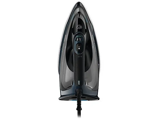 Plancha de vapor - BRAUN 0127409002, 260 g/ming/min, 330 ml, Azul oscuro - Imagen 3