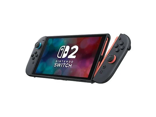 Consola Nintendo Switch 2 - NINTENDO SWITCH 2 + MARIO KART WORLD, 256 GB, Black - Imagen 6