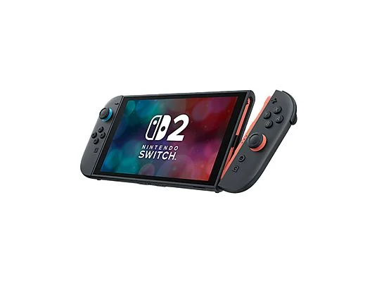 Consola Nintendo Switch 2 - NINTENDO SWITCH 2 + MARIO KART WORLD, 256 GB, Black - Imagen 7