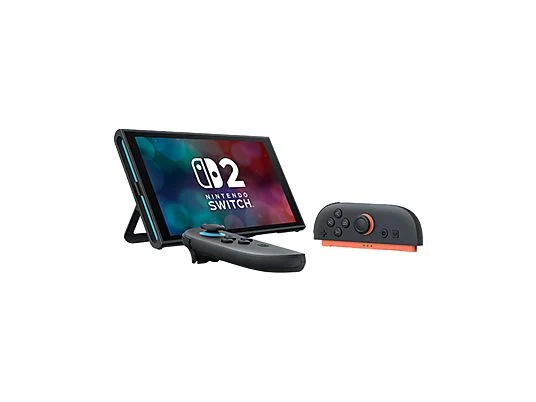 Consola Nintendo Switch 2 - NINTENDO SWITCH 2 + MARIO KART WORLD, 256 GB, Black - Imagen 8